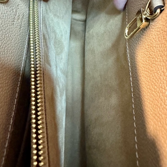 Louis Vuitton Venus Monogram Brown Sesame Tote or Shoulder Bag - Like New - Picture 12 of 15